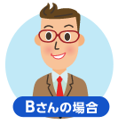 Bさんの場合