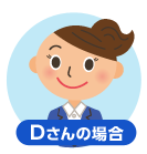 Dさんの場合